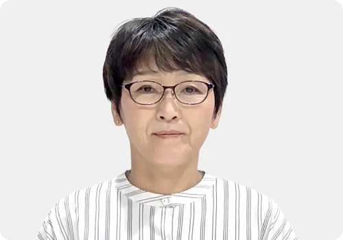 チーフアドバイザー 小形洋子