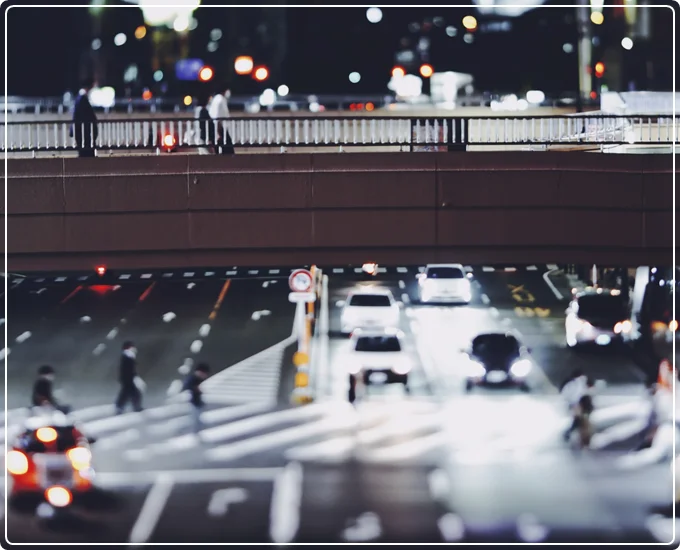 夜の街