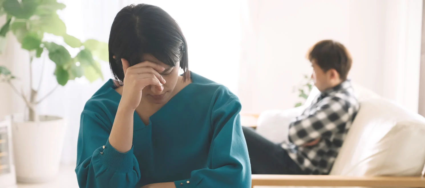 浮気調査イメージ