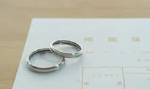 結婚調査