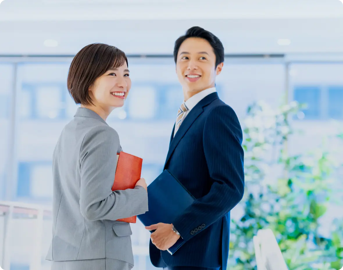 調査員