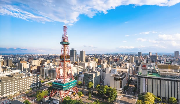 北海道全域調査