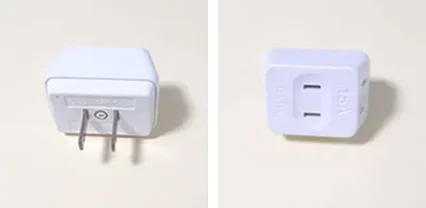 トリプルタップ型盗聴器