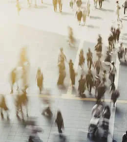 所在調査（人探し）