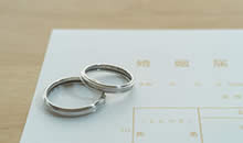 結婚調査