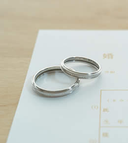 結婚調査・身上調査