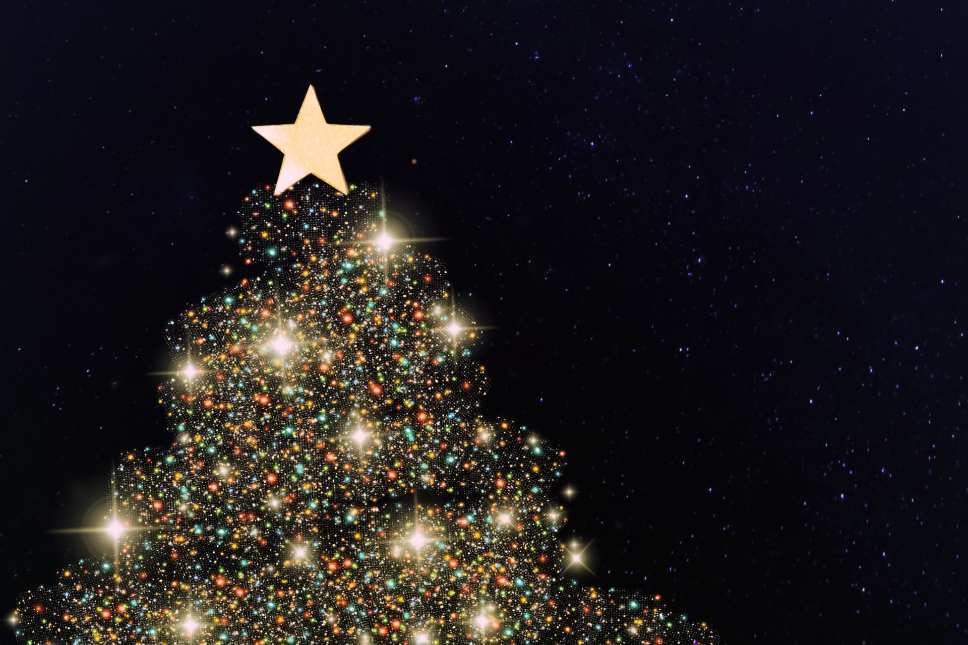 クリスマスイブの夫と妻の決断