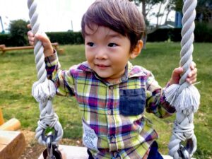 ５歳のときに別れた子供を探してください・・・