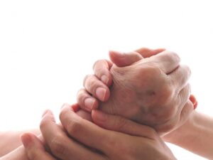 51年後の結婚・・・