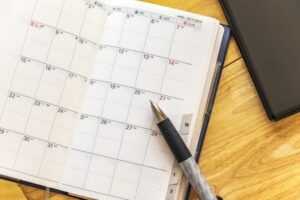 夫の手帳 R・D・H