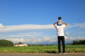 結婚式に継父に出てもらいたい・・・